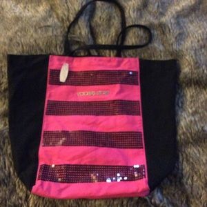 Victoria’s Secret Tote Bag
